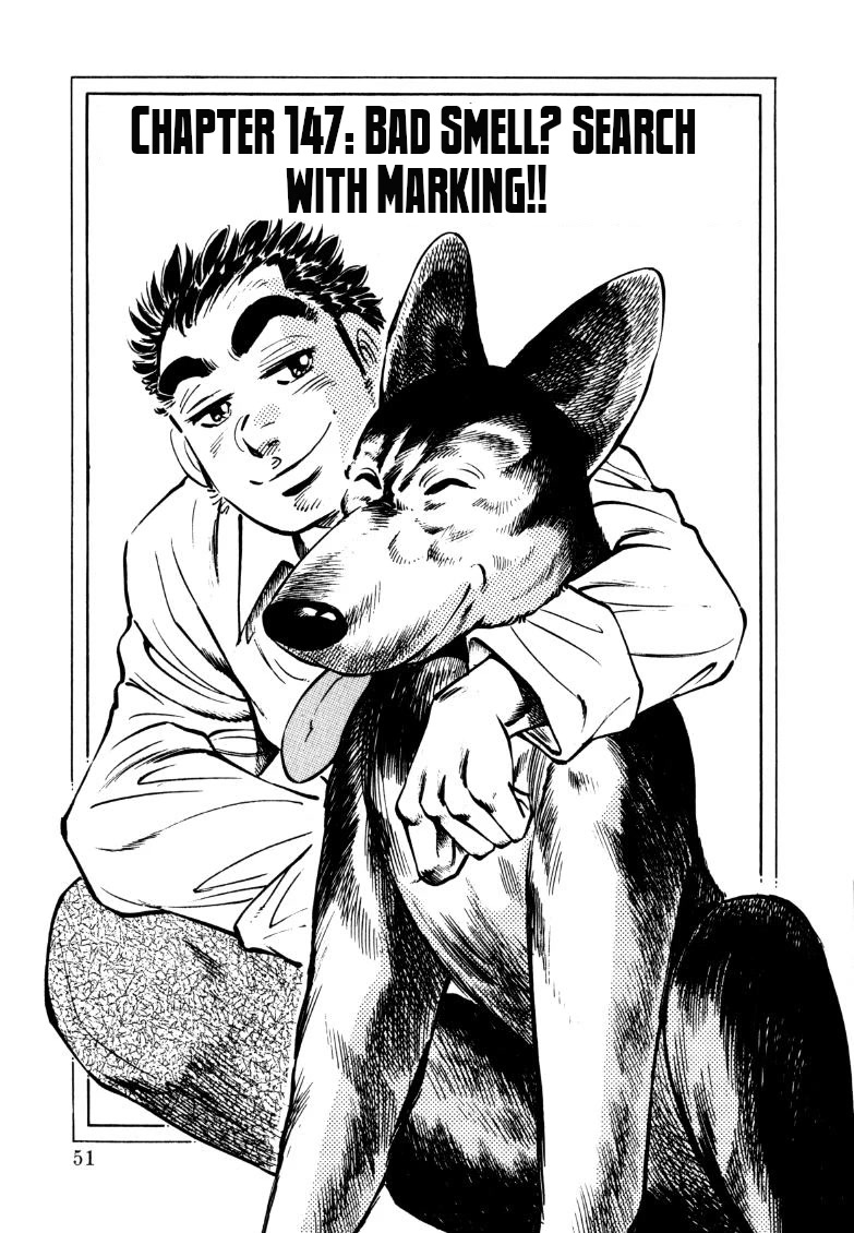 Sora yori Takaku (MIYASHITA Akira) Chapter 147 page 1 - Chapter 147: Bad Smell? Search with Marking!!