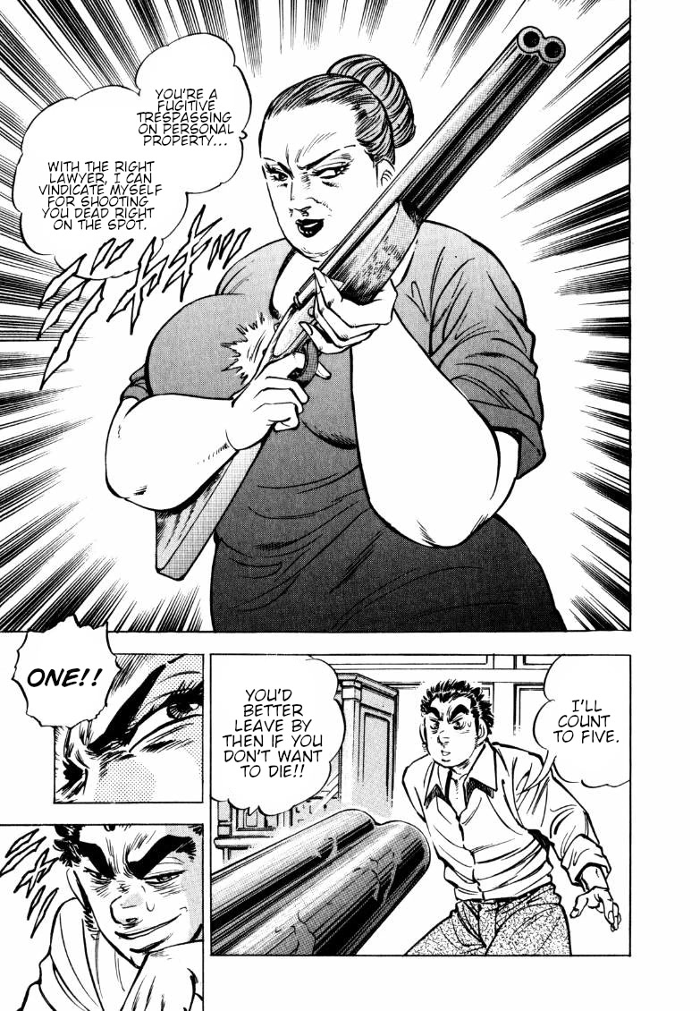 Sora yori Takaku (MIYASHITA Akira) Chapter 147 page 13 - Chapter 147: Bad Smell? Search with Marking!!