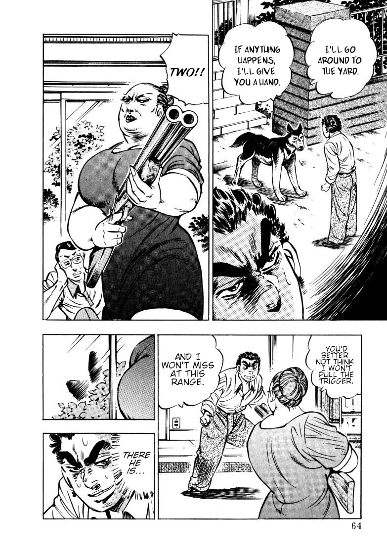 Sora yori Takaku (MIYASHITA Akira) Chapter 147 page 14 - Chapter 147: Bad Smell? Search with Marking!!
