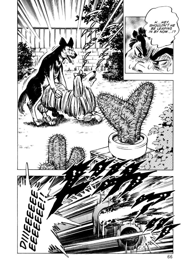 Sora yori Takaku (MIYASHITA Akira) Chapter 147 page 16 - Chapter 147: Bad Smell? Search with Marking!!