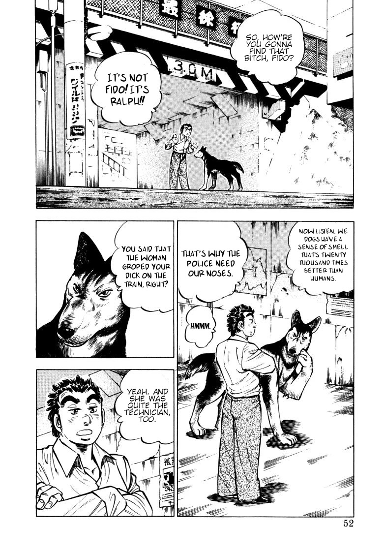 Sora yori Takaku (MIYASHITA Akira) Chapter 147 page 2 - Chapter 147: Bad Smell? Search with Marking!!