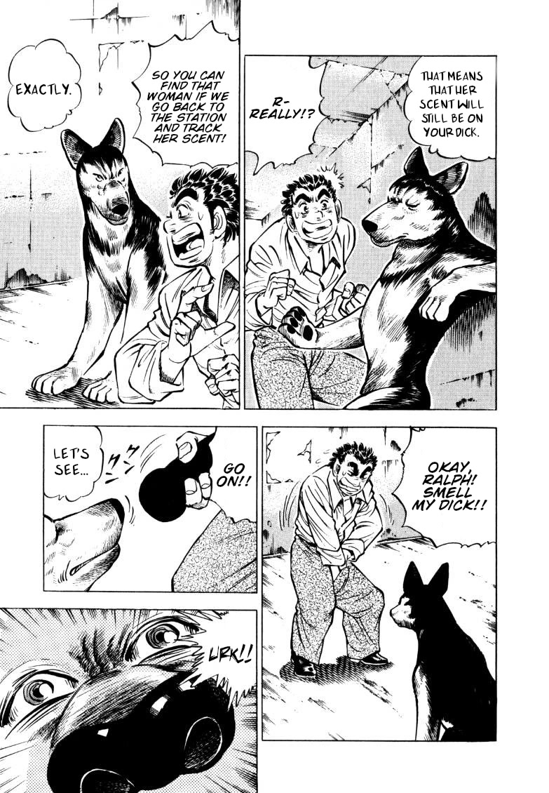 Sora yori Takaku (MIYASHITA Akira) Chapter 147 page 3 - Chapter 147: Bad Smell? Search with Marking!!