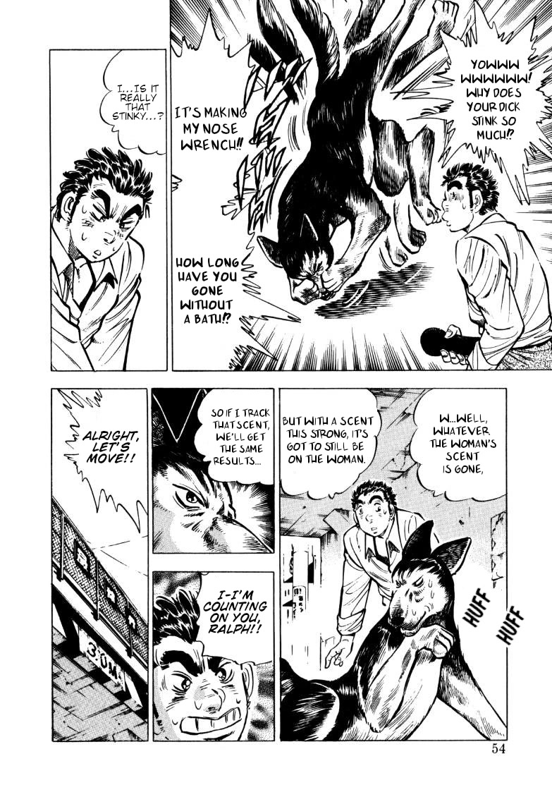 Sora yori Takaku (MIYASHITA Akira) Chapter 147 page 4 - Chapter 147: Bad Smell? Search with Marking!!