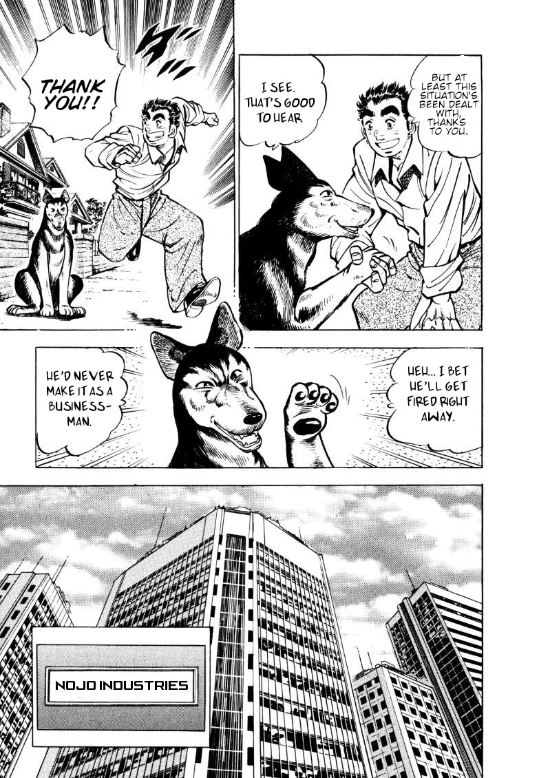 Sora yori Takaku (MIYASHITA Akira) Chapter 148 page 9 - Chapter 148: A First Job that Stinks...!!