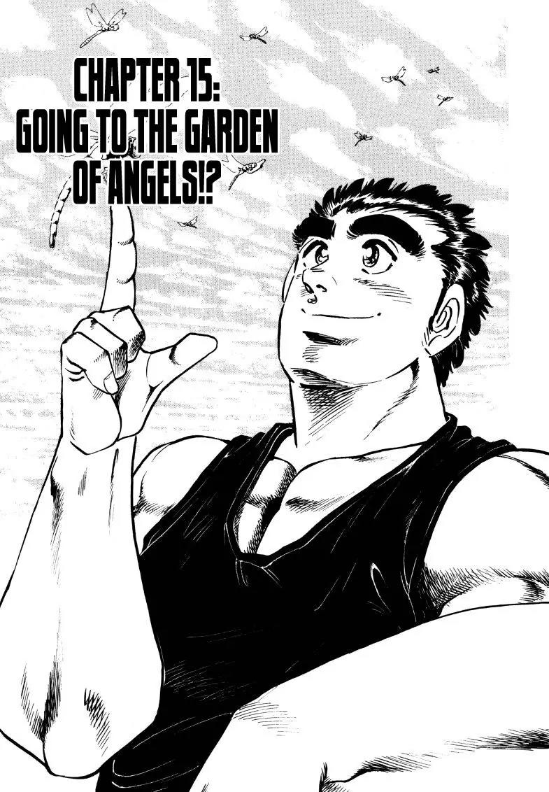 Sora yori Takaku (MIYASHITA Akira) Chapter 15 page 1 - Chapter 15: Going to the Garden of Angels!?