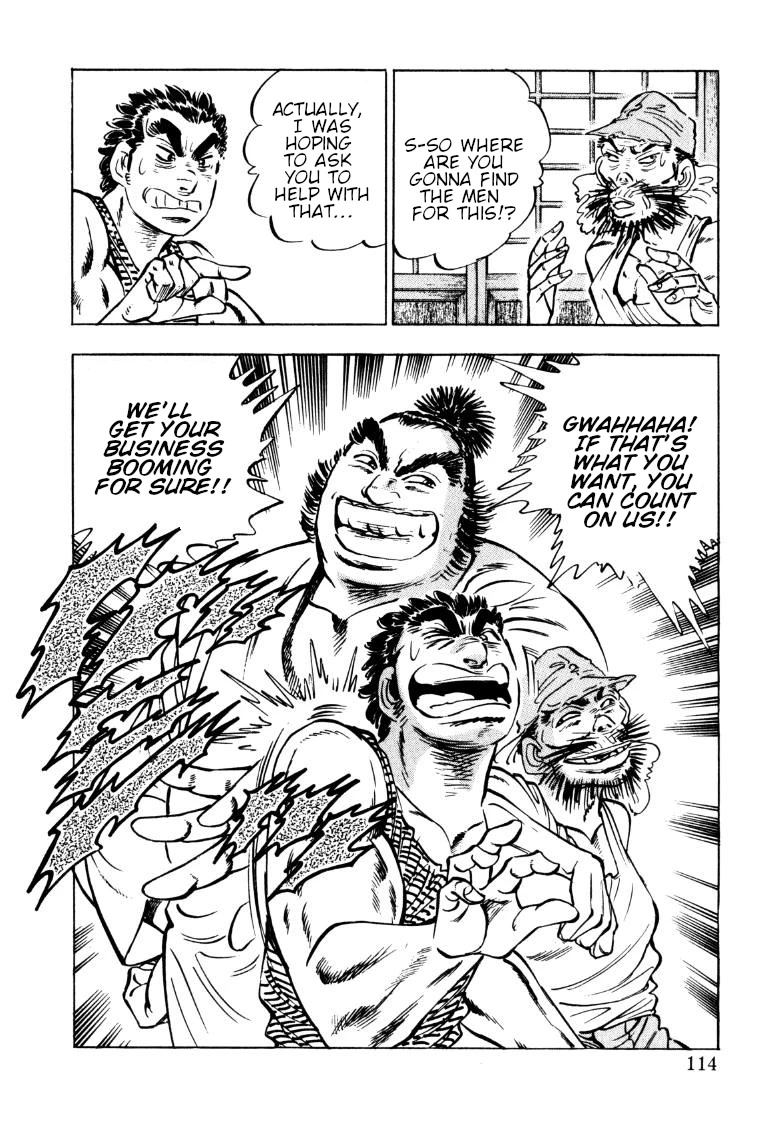 Sora yori Takaku (MIYASHITA Akira) Chapter 150 page 16 - Chapter 150: And Now, Enter the Three Lewd Men!!