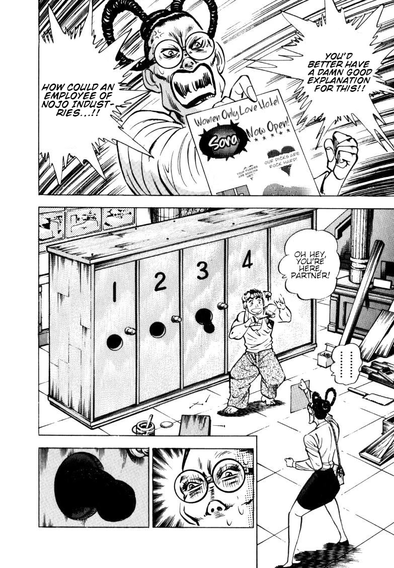 Sora yori Takaku (MIYASHITA Akira) Chapter 151 page 10 - Chapter 151: Our Motto is "Everything for Her Pleasure"!!