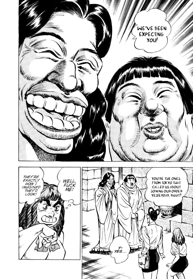 Sora yori Takaku (MIYASHITA Akira) Chapter 154 page 10 - Chapter 154: Break the Hymen of the "Iron Virgins"!!