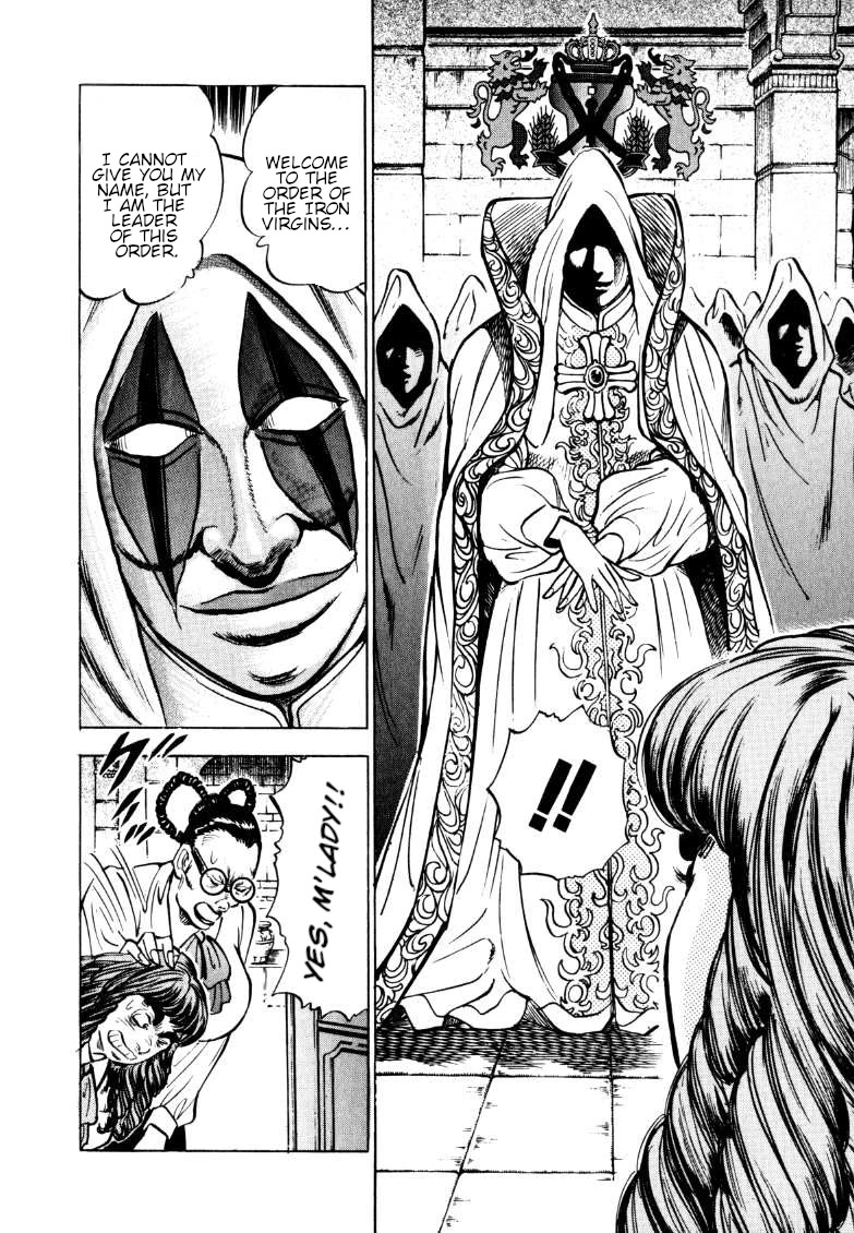 Sora yori Takaku (MIYASHITA Akira) Chapter 154 page 12 - Chapter 154: Break the Hymen of the "Iron Virgins"!!