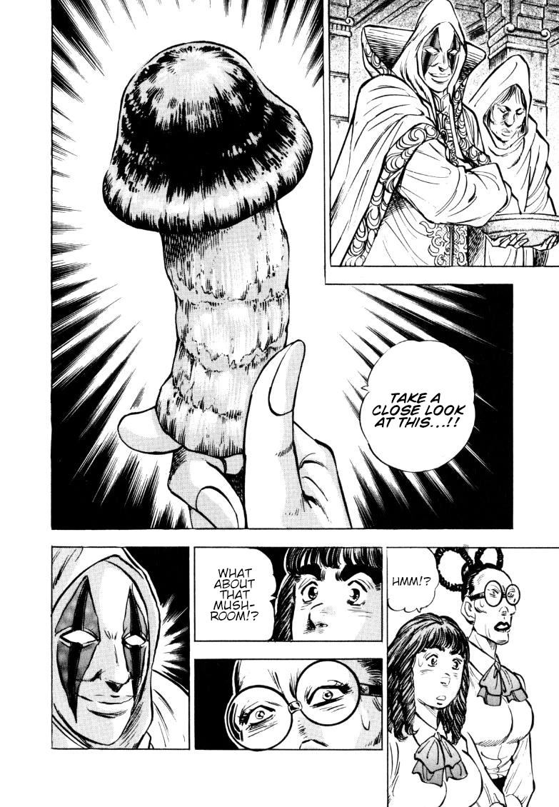 Sora yori Takaku (MIYASHITA Akira) Chapter 154 page 14 - Chapter 154: Break the Hymen of the "Iron Virgins"!!