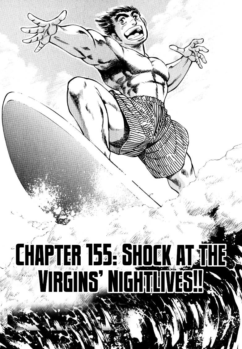 Sora yori Takaku (MIYASHITA Akira) Chapter 155 page 1 - Chapter 155: Shock at the Virgins' Nightlives!!