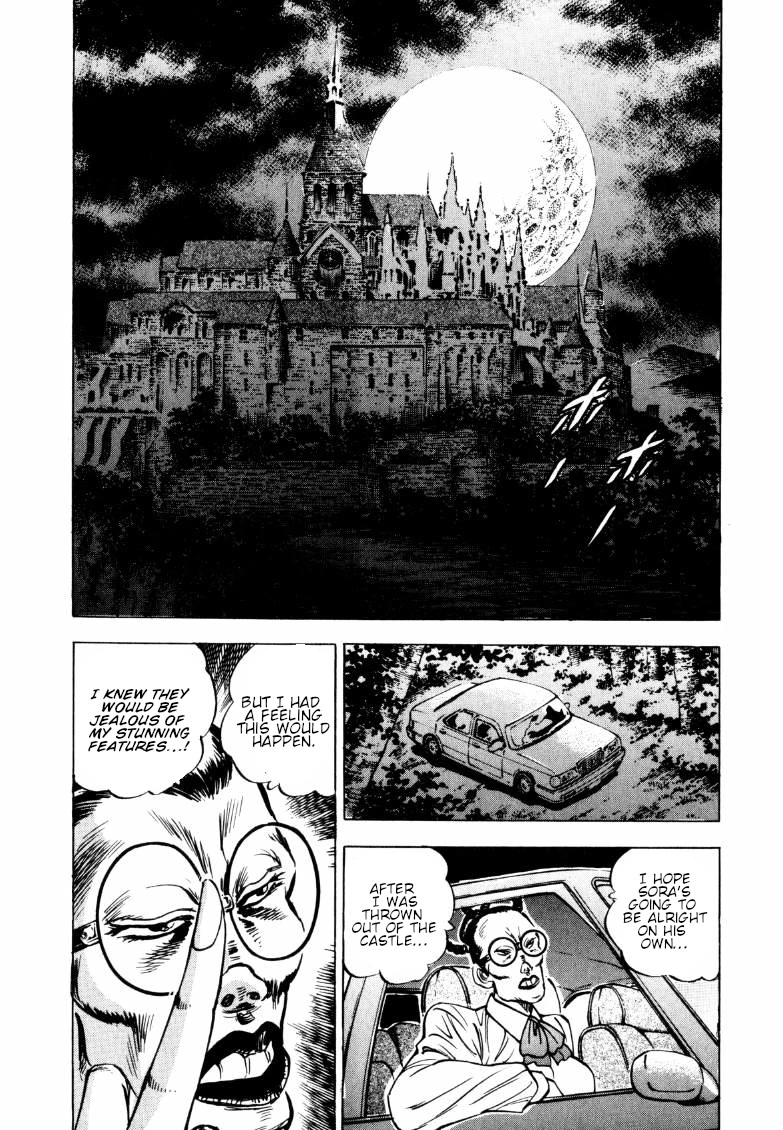 Sora yori Takaku (MIYASHITA Akira) Chapter 155 page 2 - Chapter 155: Shock at the Virgins' Nightlives!!