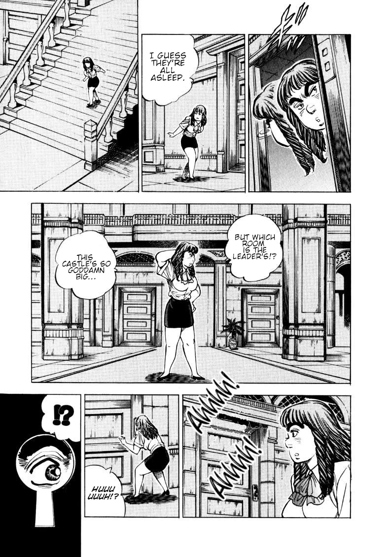 Sora yori Takaku (MIYASHITA Akira) Chapter 155 page 5 - Chapter 155: Shock at the Virgins' Nightlives!!