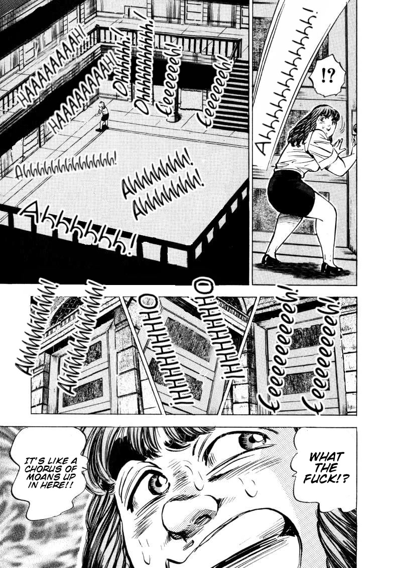 Sora yori Takaku (MIYASHITA Akira) Chapter 155 page 7 - Chapter 155: Shock at the Virgins' Nightlives!!