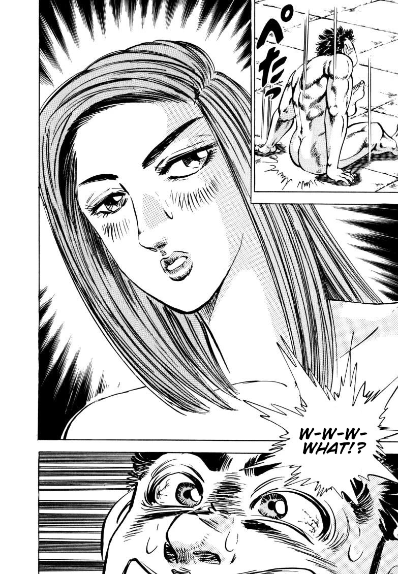 Sora yori Takaku (MIYASHITA Akira) Chapter 156 page 10 - Chapter 156: The Face of the "Iron Virgins'" Leader!!