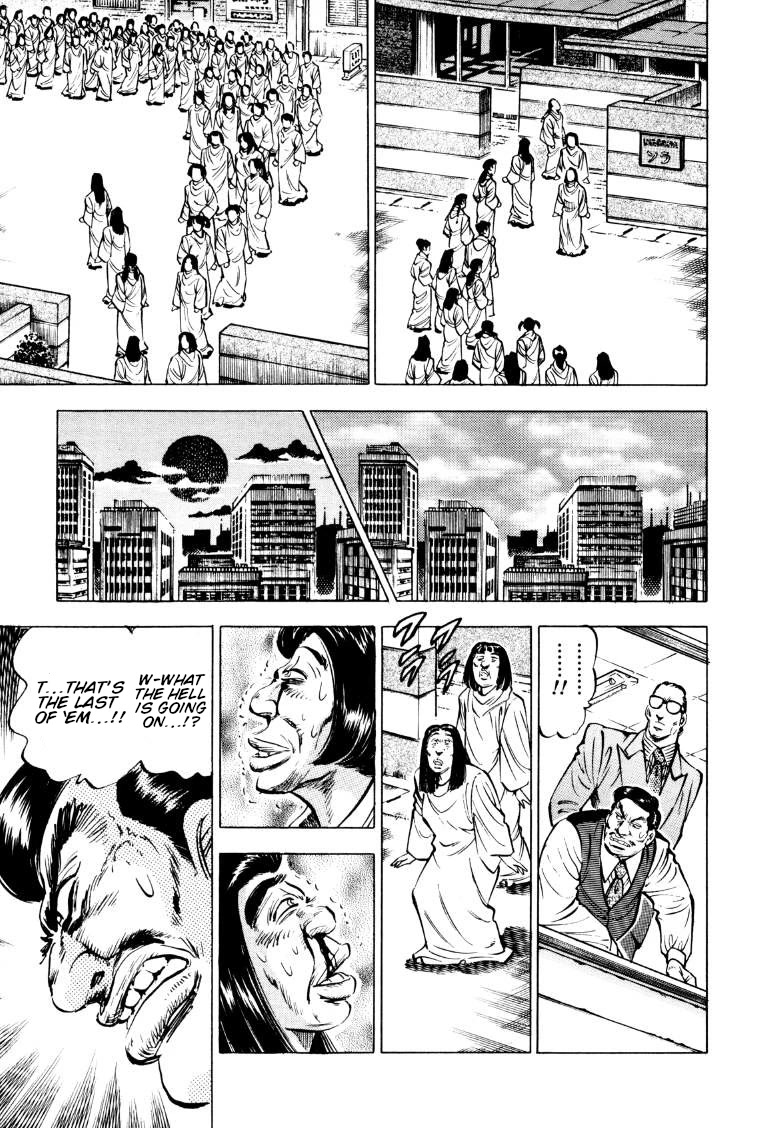 Sora yori Takaku (MIYASHITA Akira) Chapter 159 page 10 - Chapter 159: Boxed In by Senior Citizens!?