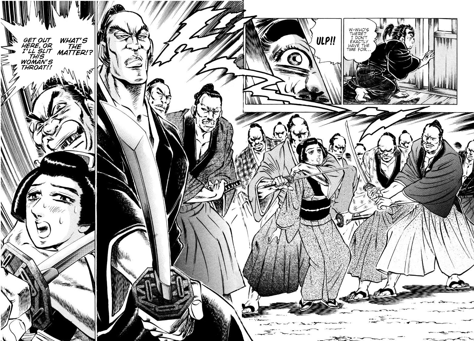 Sora yori Takaku (MIYASHITA Akira) Chapter 161.5 page 19 - Chapter 161.5: Sora, the Man Called Ryoma!!