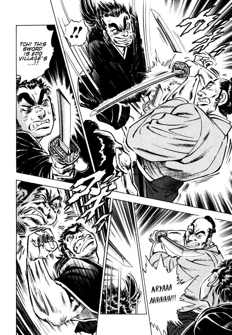 Sora yori Takaku (MIYASHITA Akira) Chapter 161.5 page 24 - Chapter 161.5: Sora, the Man Called Ryoma!!