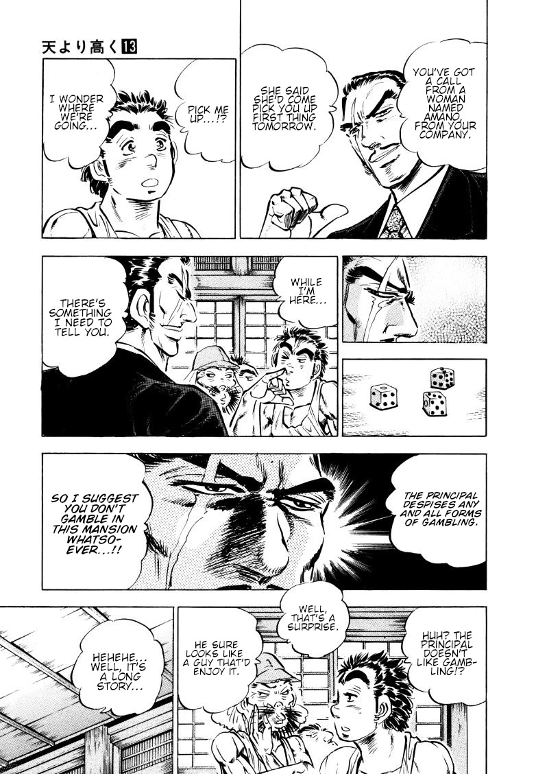 Sora yori Takaku (MIYASHITA Akira) Chapter 163 page 9 - Chapter 163: Sora Awakens His Gambling Instincts!?