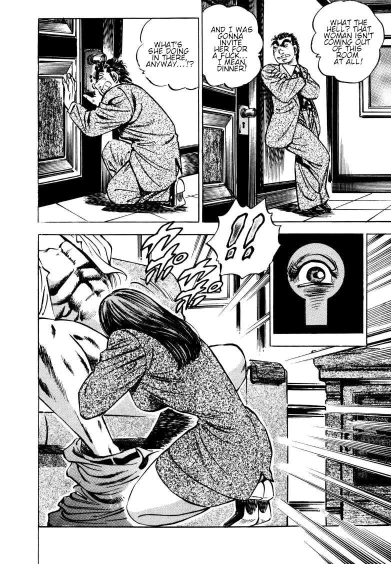 Sora yori Takaku (MIYASHITA Akira) Chapter 164 page 13 - Chapter 164: Sora Breaks In to the National Diet!!