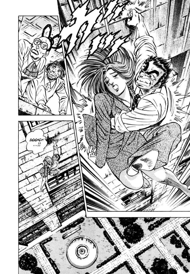 Sora yori Takaku (MIYASHITA Akira) Chapter 166 page 10 - Chapter 166: The Dive of Death on the National Diet!!