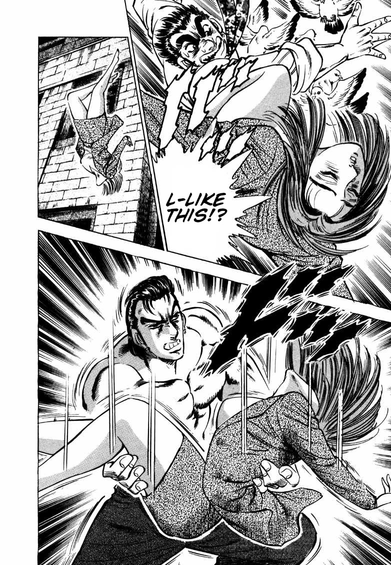 Sora yori Takaku (MIYASHITA Akira) Chapter 166 page 14 - Chapter 166: The Dive of Death on the National Diet!!