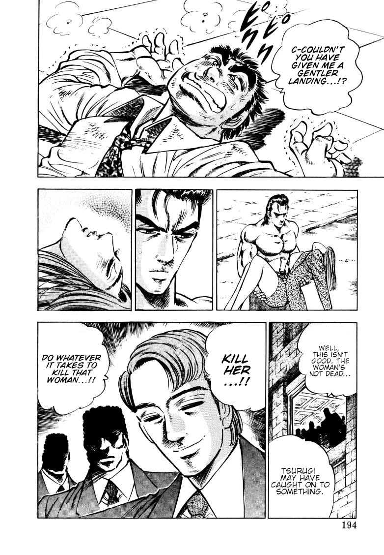 Sora yori Takaku (MIYASHITA Akira) Chapter 166 page 16 - Chapter 166: The Dive of Death on the National Diet!!