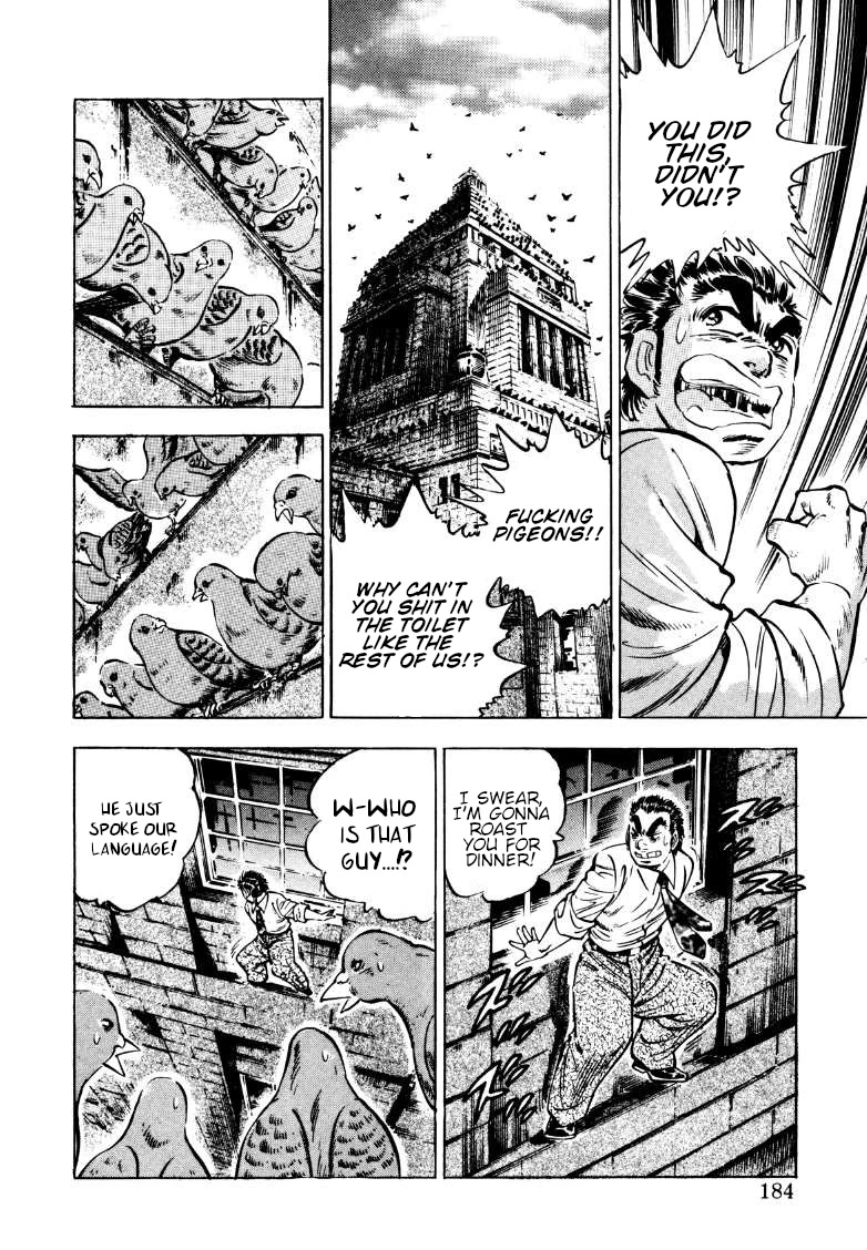 Sora yori Takaku (MIYASHITA Akira) Chapter 166 page 6 - Chapter 166: The Dive of Death on the National Diet!!