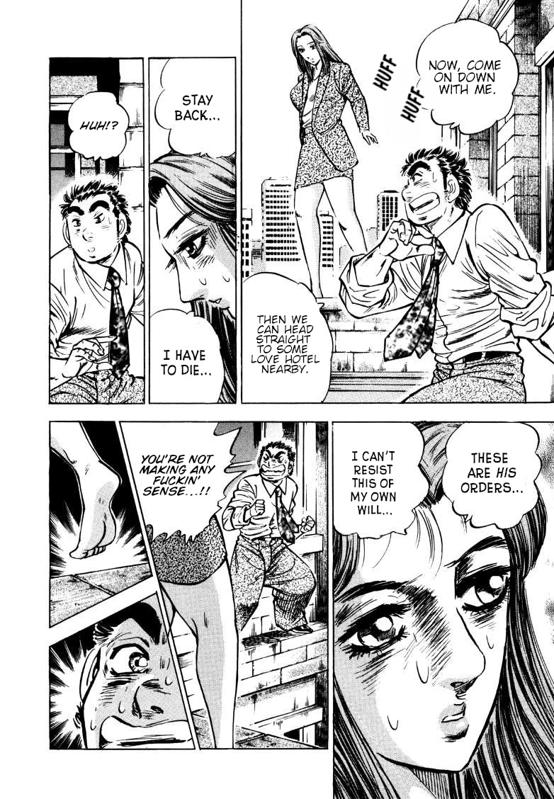 Sora yori Takaku (MIYASHITA Akira) Chapter 166 page 8 - Chapter 166: The Dive of Death on the National Diet!!