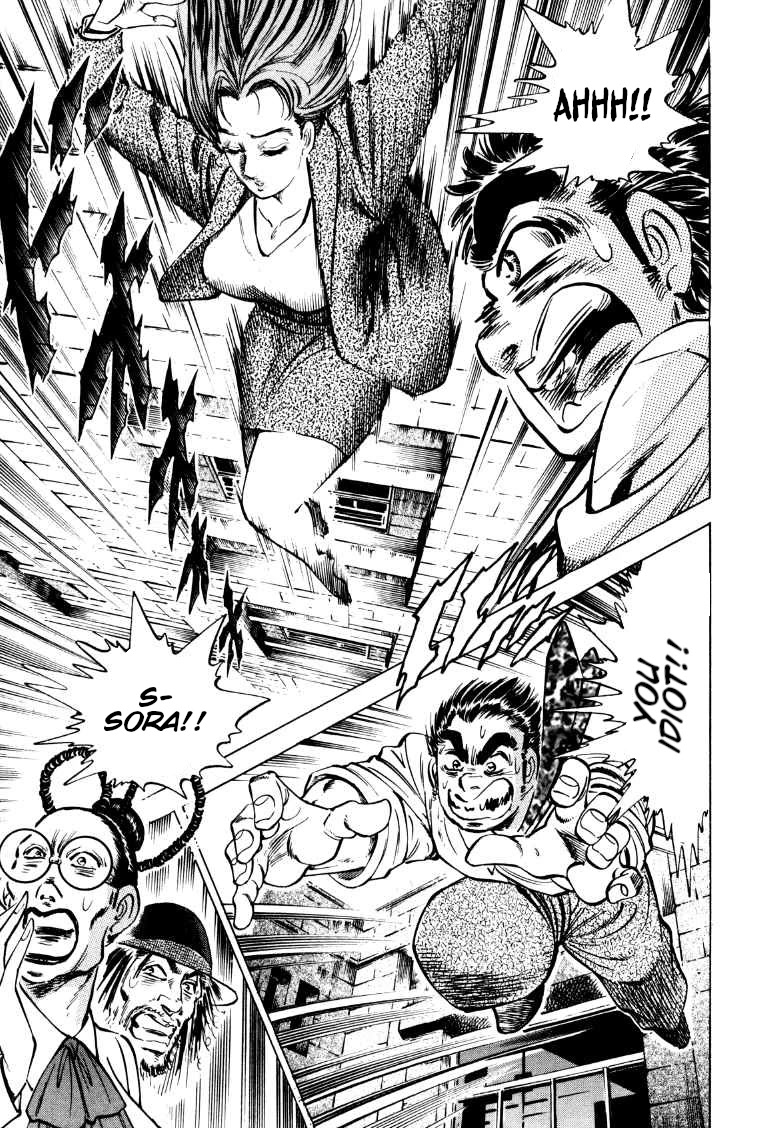 Sora yori Takaku (MIYASHITA Akira) Chapter 166 page 9 - Chapter 166: The Dive of Death on the National Diet!!
