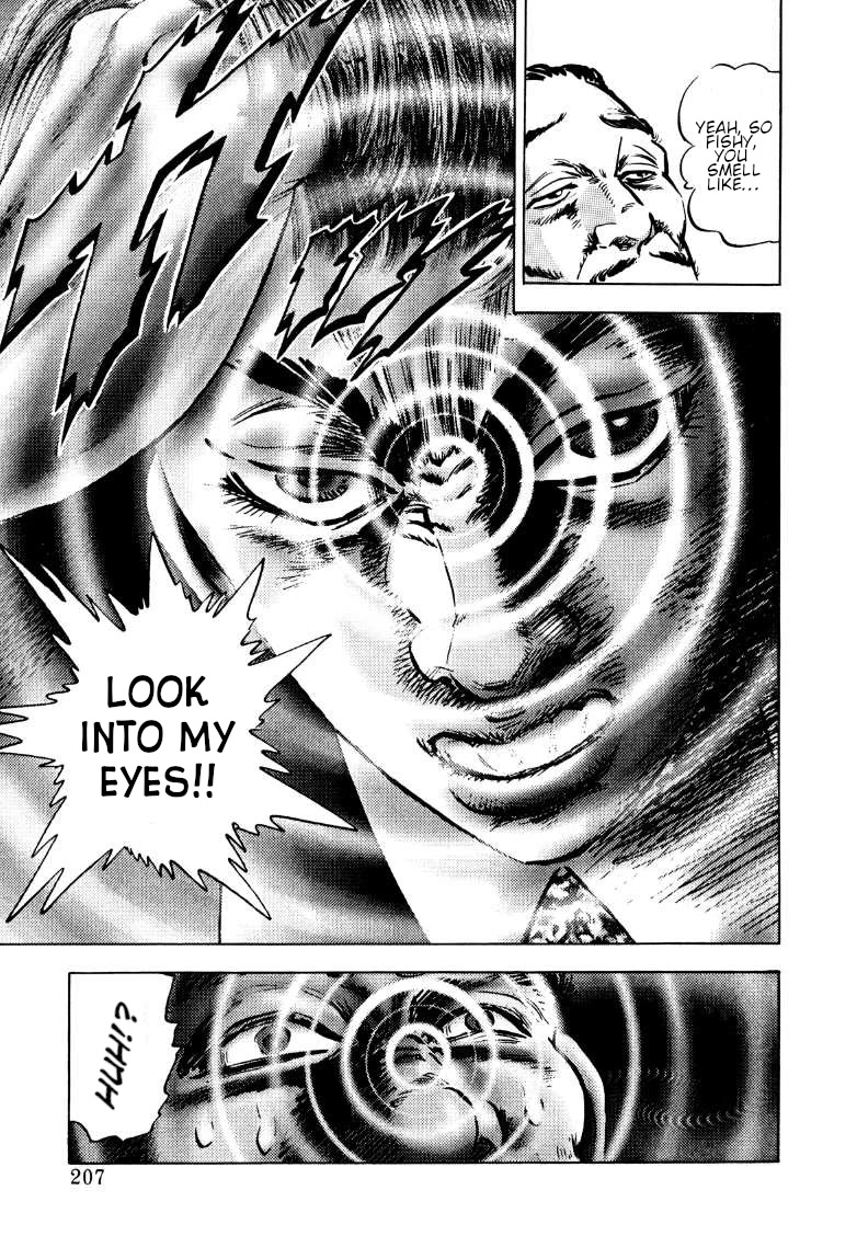 Sora yori Takaku (MIYASHITA Akira) Chapter 167 page 12 - Chapter 167: Henmi, the Man with the Evil Eye!!