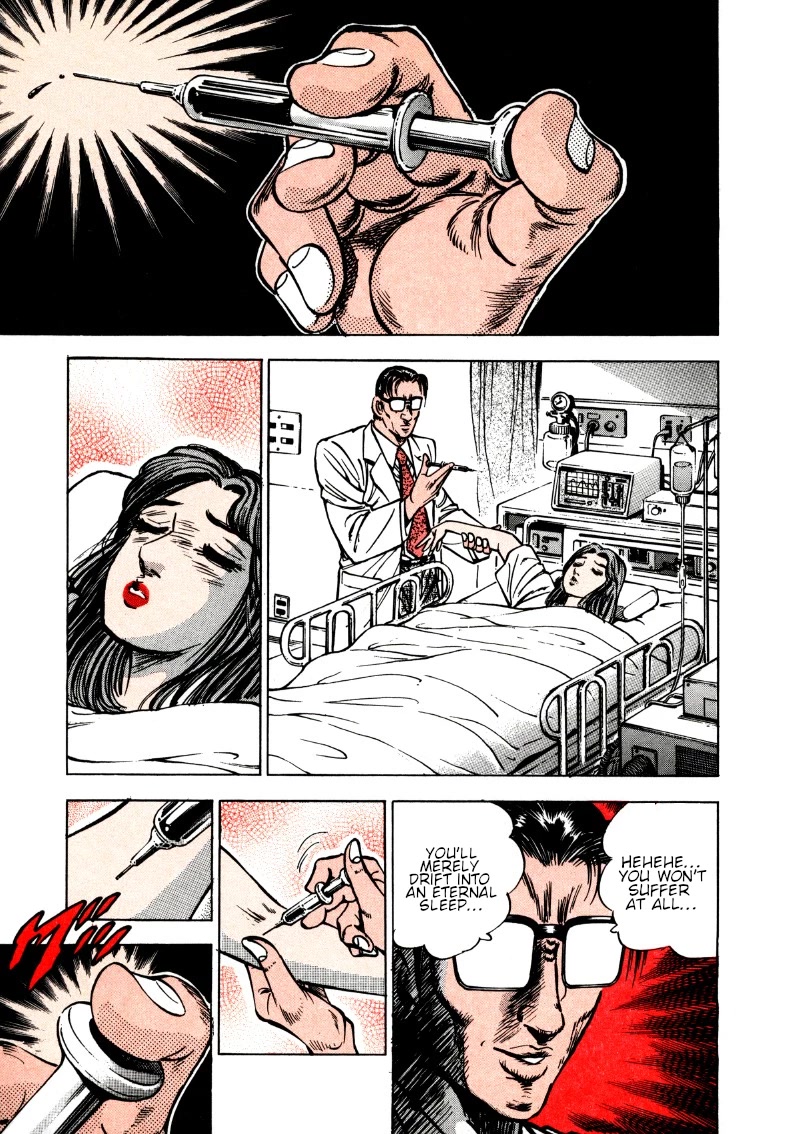 Sora yori Takaku (MIYASHITA Akira) Chapter 168 page 11 - Chapter 168: The Group Working Under the Child of God!?
