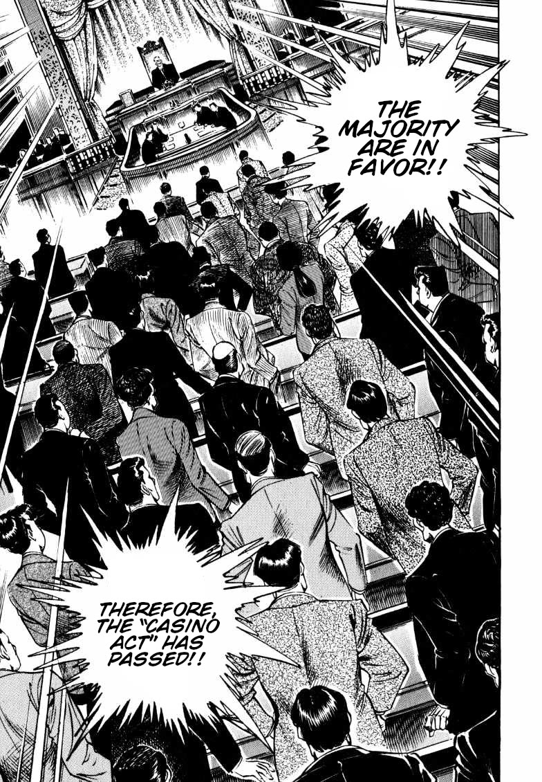 Sora yori Takaku (MIYASHITA Akira) Chapter 183 page 6 - Chapter 183: The Moment When the Veil of Politics Was Torn!!