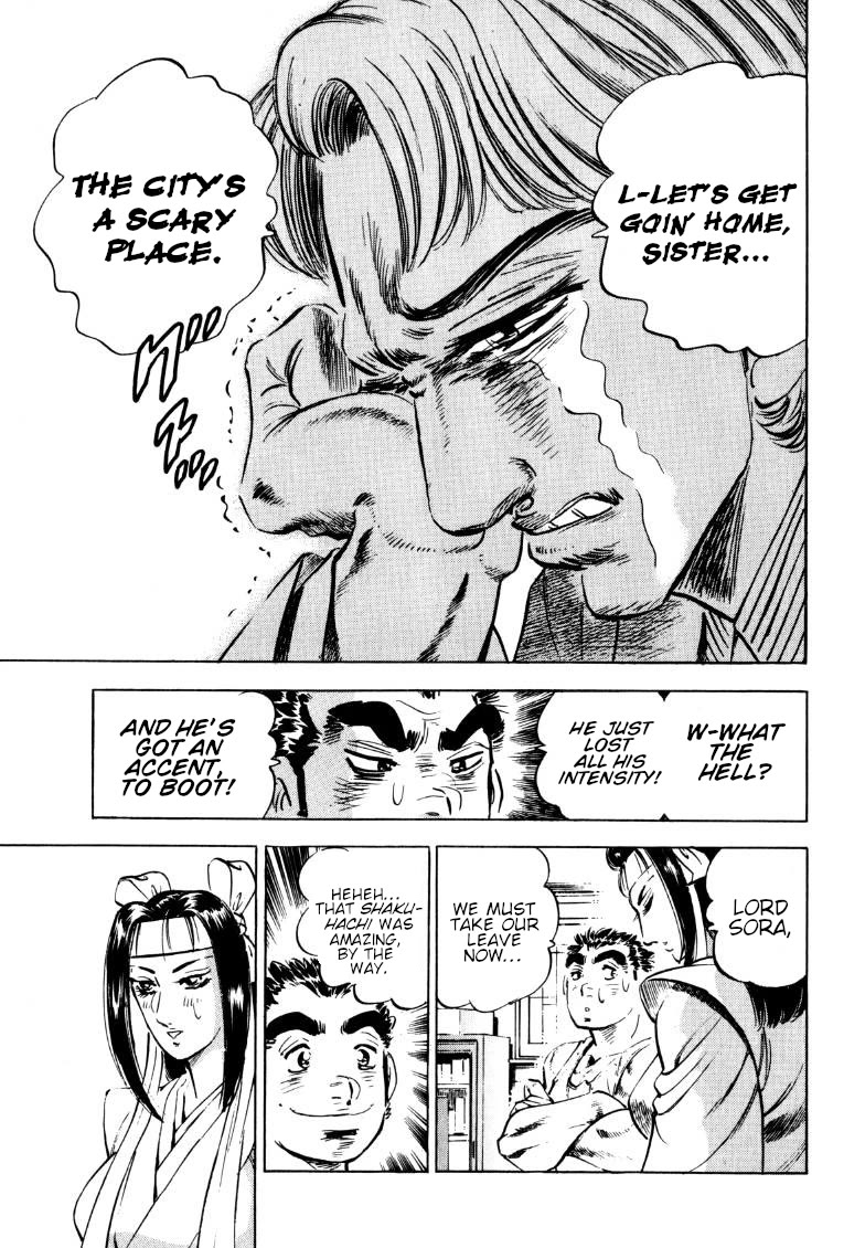 Sora yori Takaku (MIYASHITA Akira) Chapter 184 page 12 - Chapter 184: The Day Politics Grew Closest!!