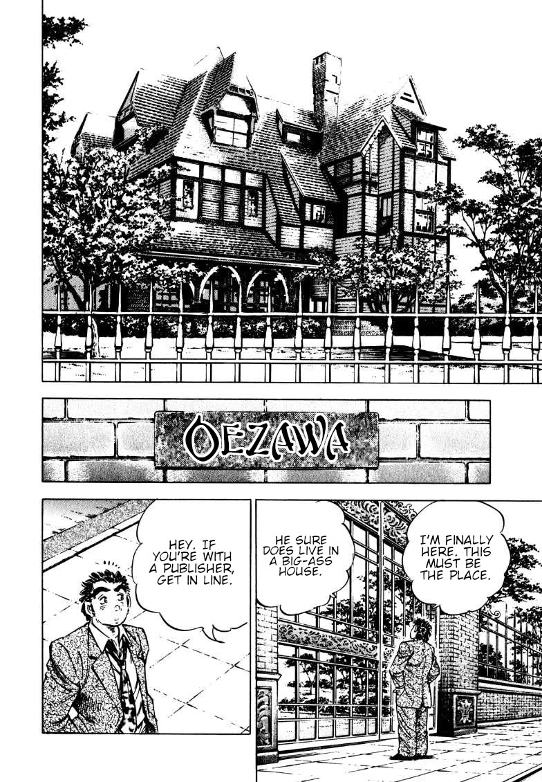 Sora yori Takaku (MIYASHITA Akira) Chapter 187 page 10 - Chapter 187: Editor Sora' Reckless Request for Manuscripts!!