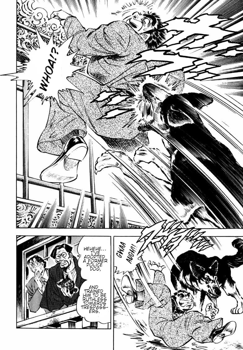 Sora yori Takaku (MIYASHITA Akira) Chapter 188 page 6 - Chapter 188: The Enemy is the World's "Nobel Prize"!!