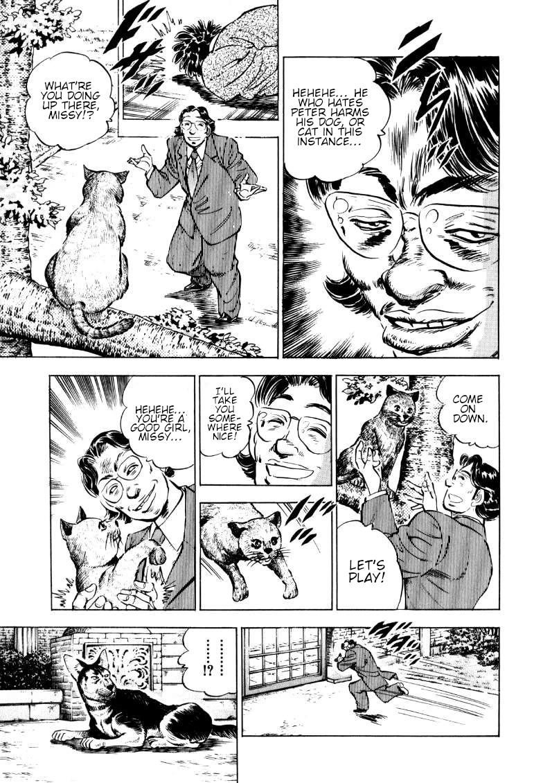 Sora yori Takaku (MIYASHITA Akira) Chapter 189 page 5 - Chapter 189: The Pet Cat is Missing!!