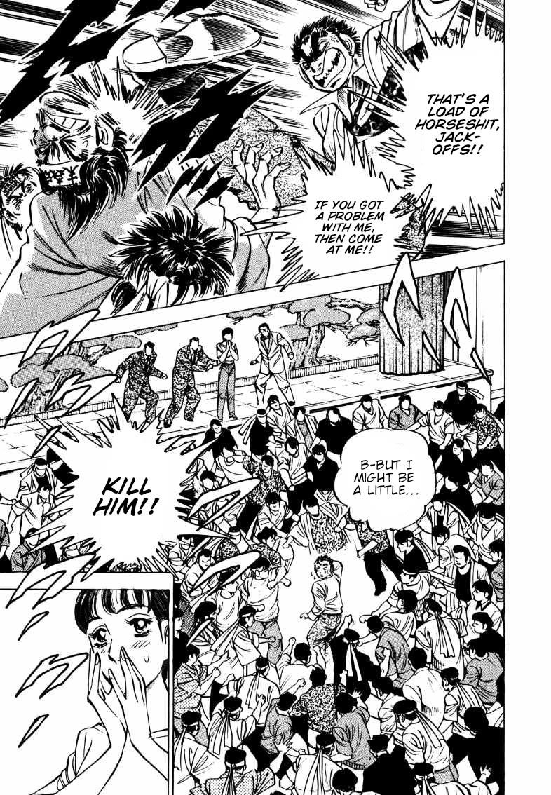 Sora yori Takaku (MIYASHITA Akira) Chapter 195 page 5 - Chapter 195: Taken for a Ride by the Paparazzi...!