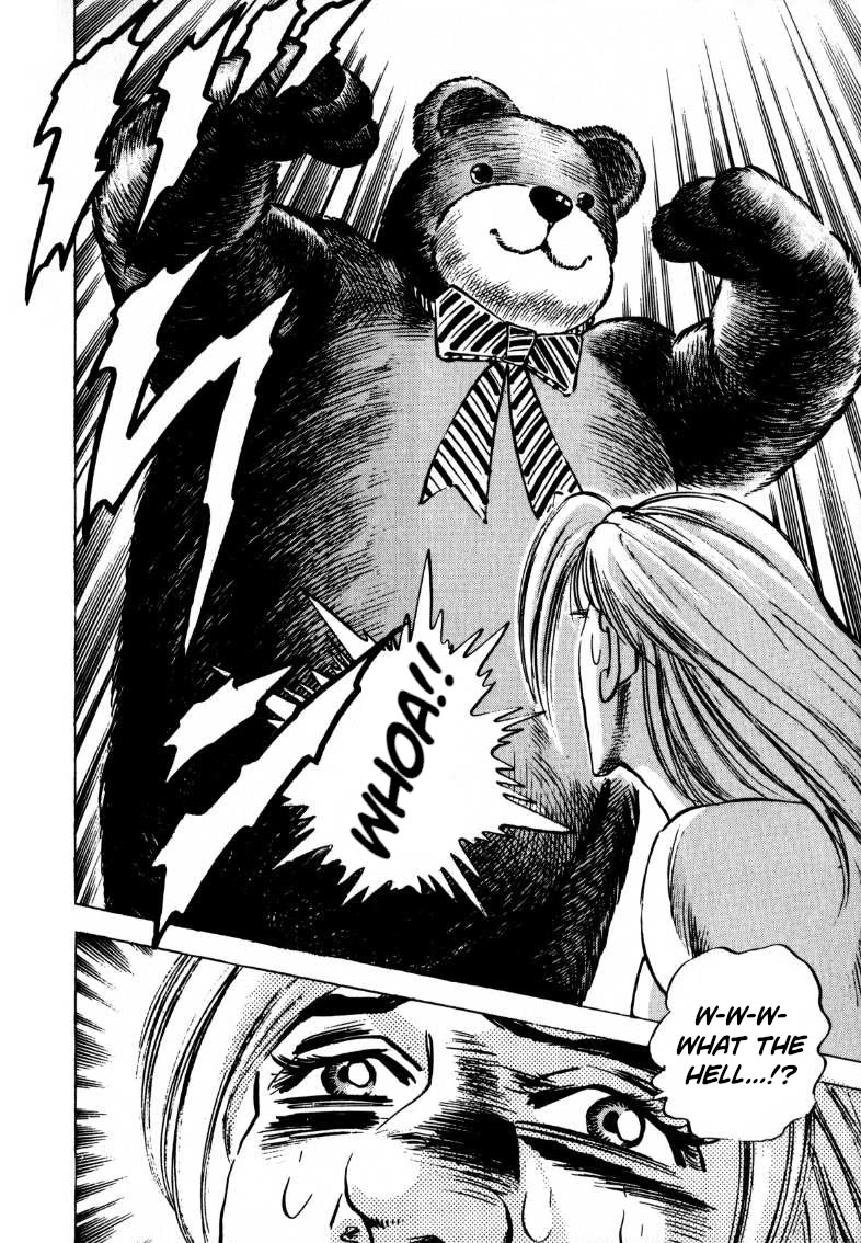 Sora yori Takaku (MIYASHITA Akira) Chapter 196 page 14 - Chapter 196: "Knight Bear" Sora's Iron Fist of Justice!!