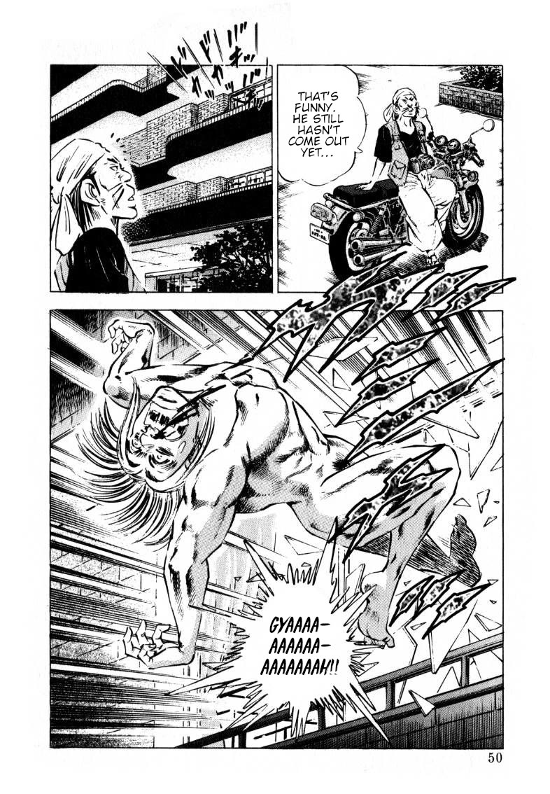 Sora yori Takaku (MIYASHITA Akira) Chapter 196 page 16 - Chapter 196: "Knight Bear" Sora's Iron Fist of Justice!!