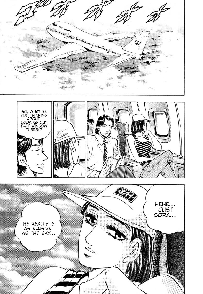Sora yori Takaku (MIYASHITA Akira) Chapter 197 page 15 - Chapter 197: Onwards to the Southern Isles!