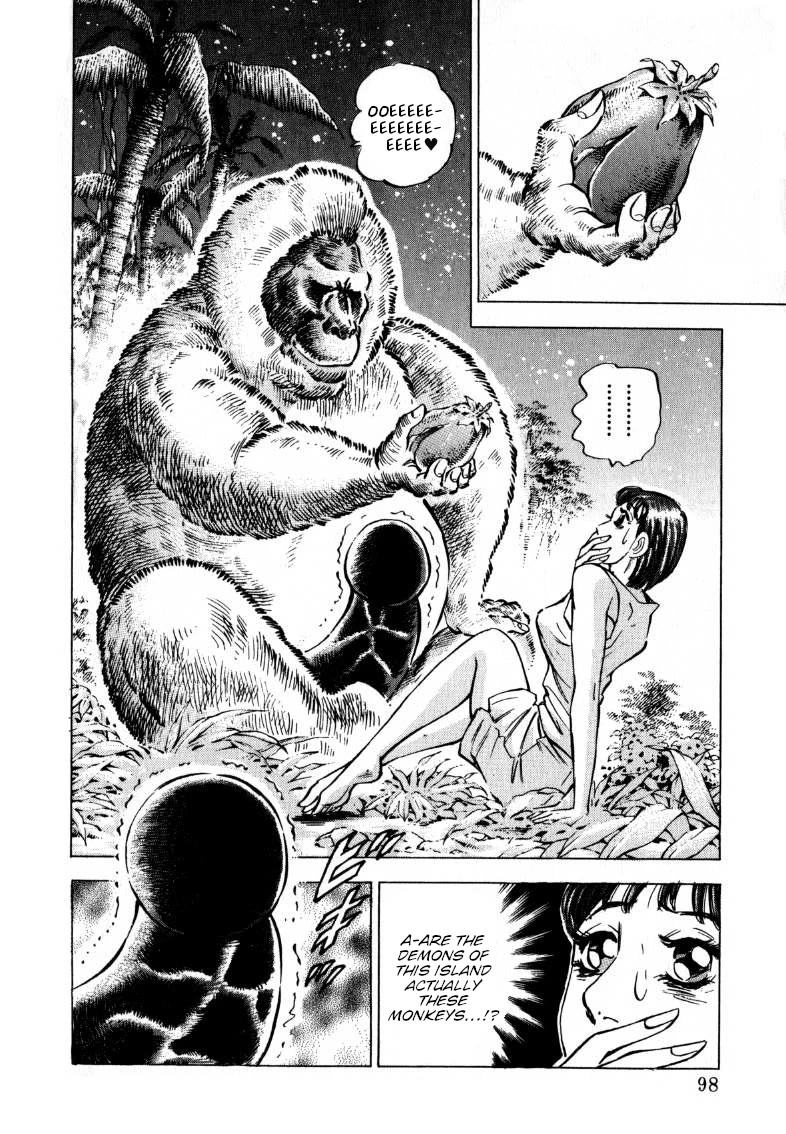 Sora yori Takaku (MIYASHITA Akira) Chapter 199 page 15 - Chapter 199: The Demon's Identity is the Forbidden Fruit...!