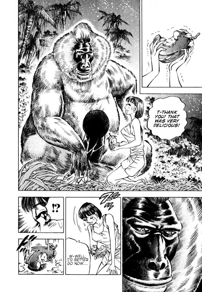 Sora yori Takaku (MIYASHITA Akira) Chapter 200 page 10 - Chapter 200: Awakening of Evil Instincts...!