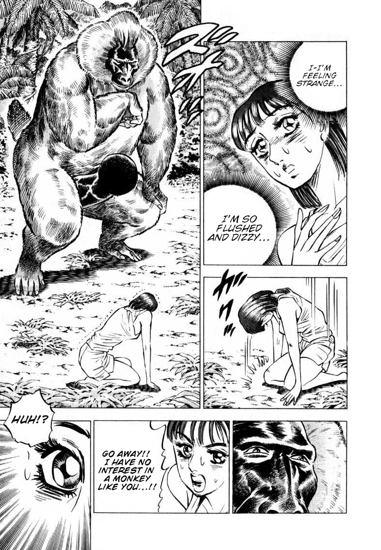 Sora yori Takaku (MIYASHITA Akira) Chapter 200 page 11 - Chapter 200: Awakening of Evil Instincts...!