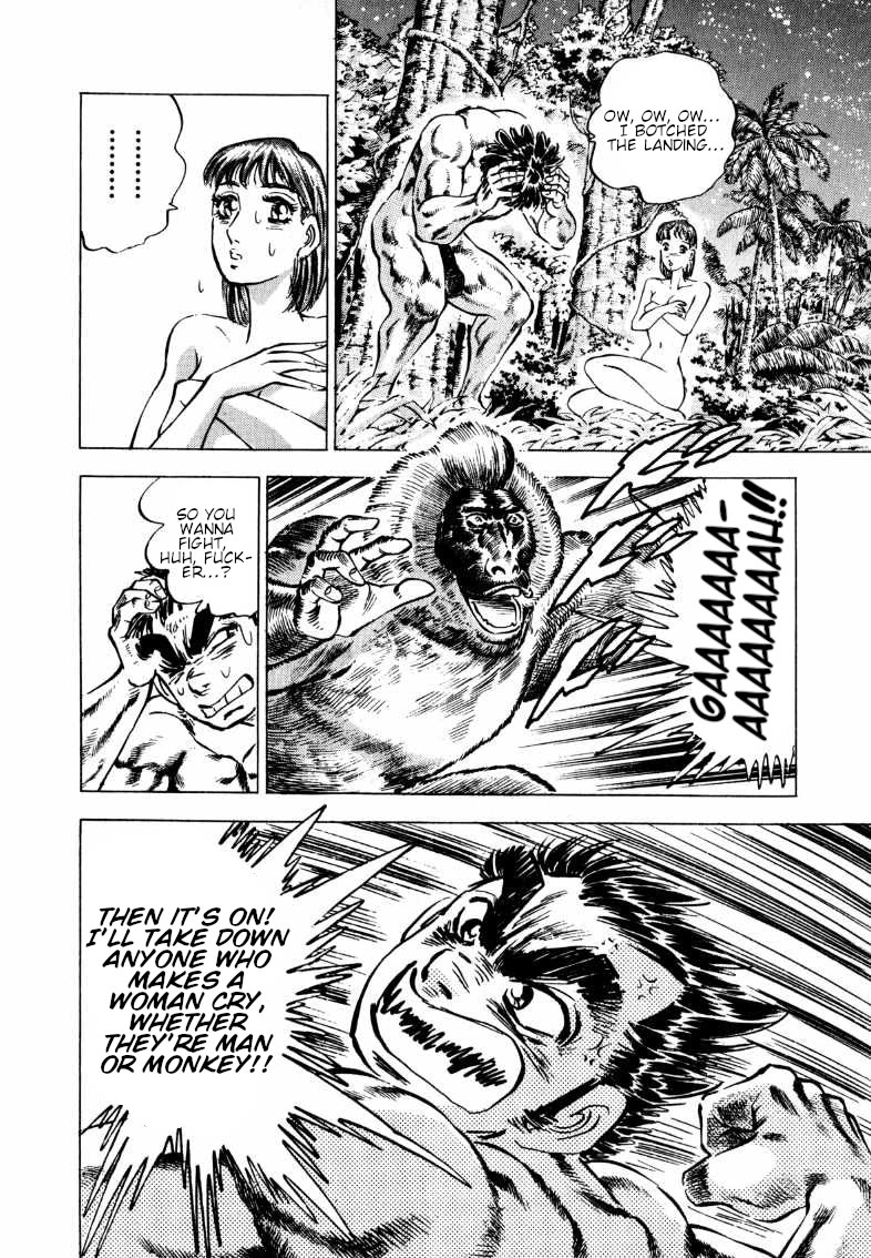 Sora yori Takaku (MIYASHITA Akira) Chapter 200 page 18 - Chapter 200: Awakening of Evil Instincts...!