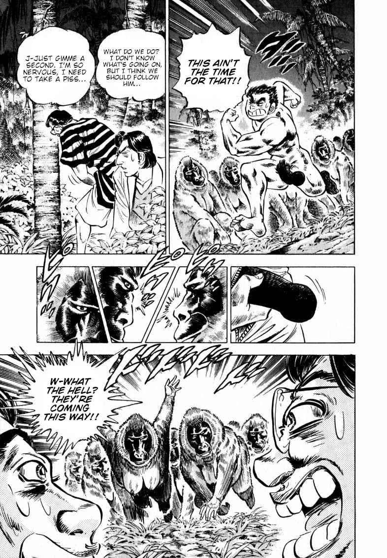 Sora yori Takaku (MIYASHITA Akira) Chapter 200 page 9 - Chapter 200: Awakening of Evil Instincts...!