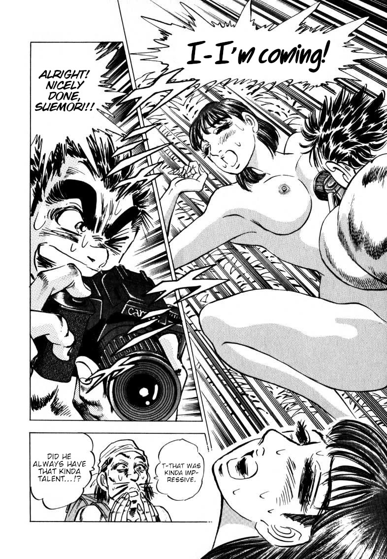 Sora yori Takaku (MIYASHITA Akira) Chapter 202 page 6 - Chapter 202: Wrap the Shoot for the Pinup!