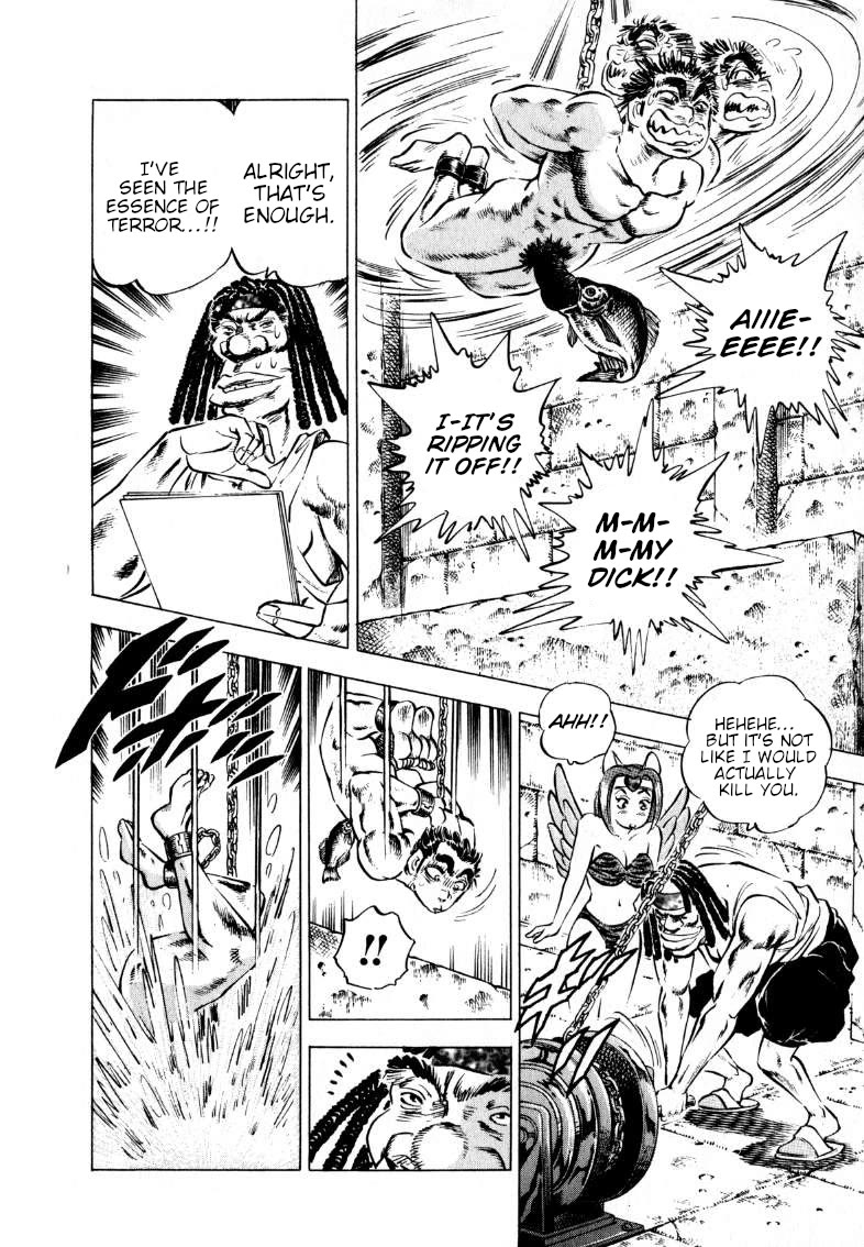 Sora yori Takaku (MIYASHITA Akira) Chapter 205 page 14 - Chapter 205: Experience the Essence of Manga!?