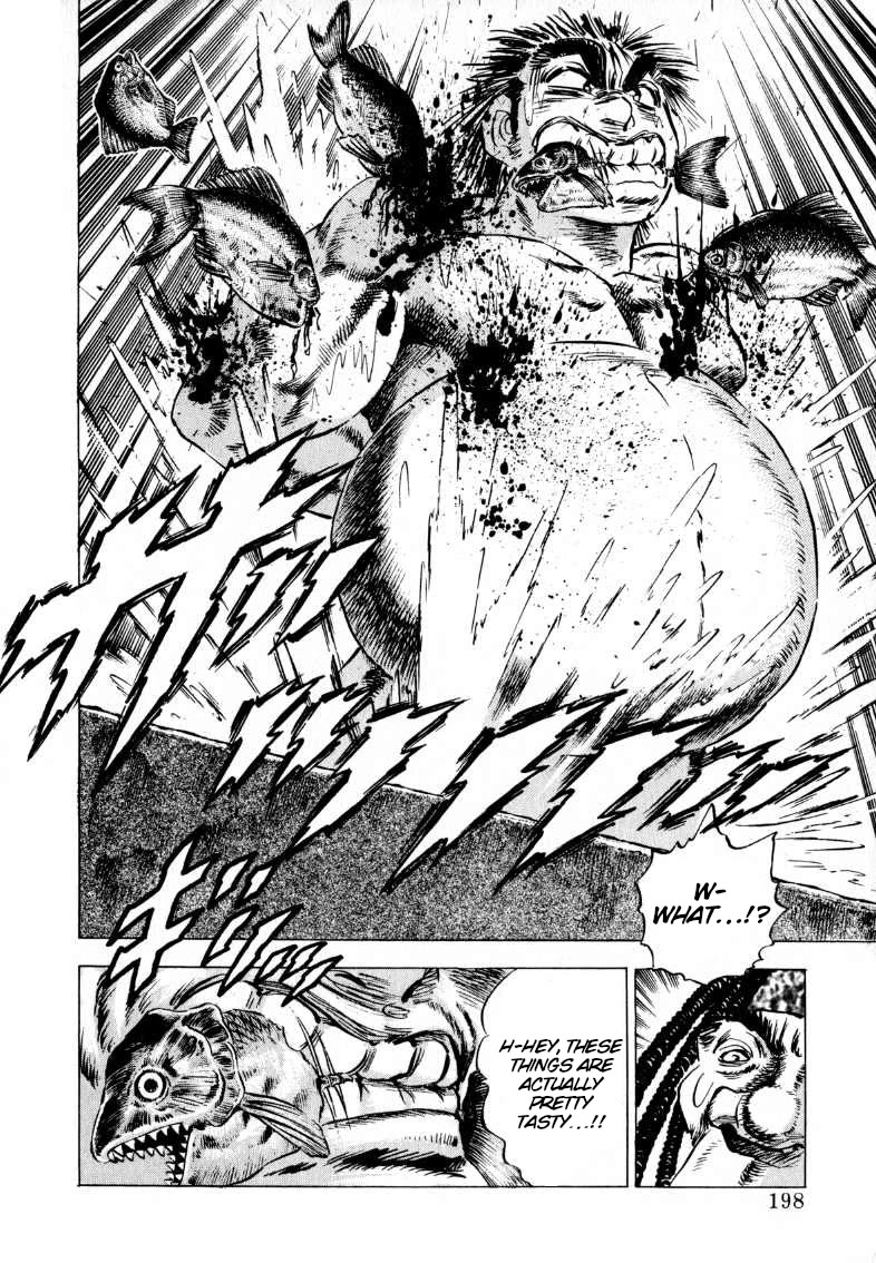 Sora yori Takaku (MIYASHITA Akira) Chapter 205 page 16 - Chapter 205: Experience the Essence of Manga!?