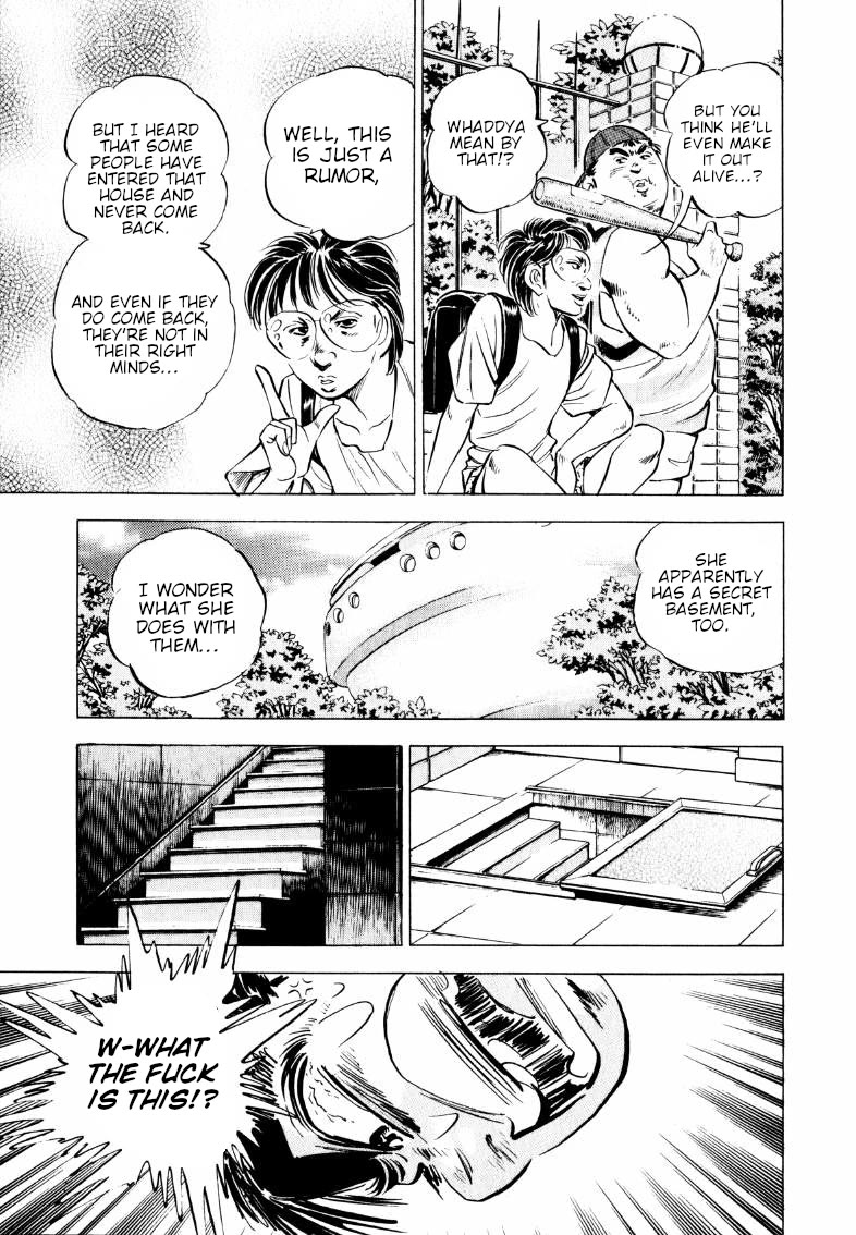 Sora yori Takaku (MIYASHITA Akira) Chapter 205 page 7 - Chapter 205: Experience the Essence of Manga!?